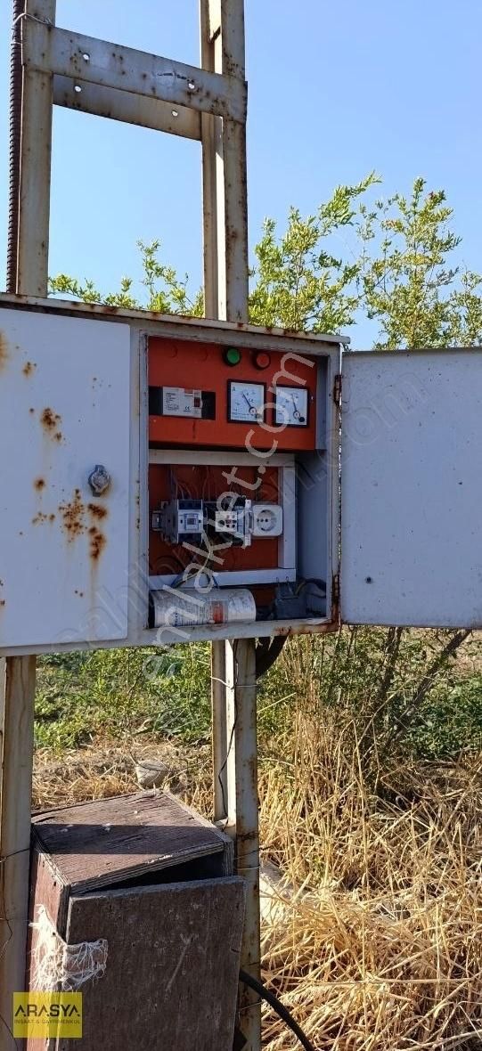 Buharkent Feslek Te İncir Kayısı Bahçesi Elektrik Su Mevcut - Görsel 6