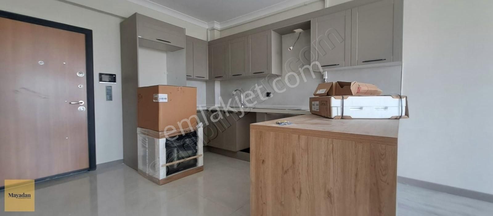 Mayadan Gyo'dan Cadde Port'ta Satılık 1+1 Lüks Daire