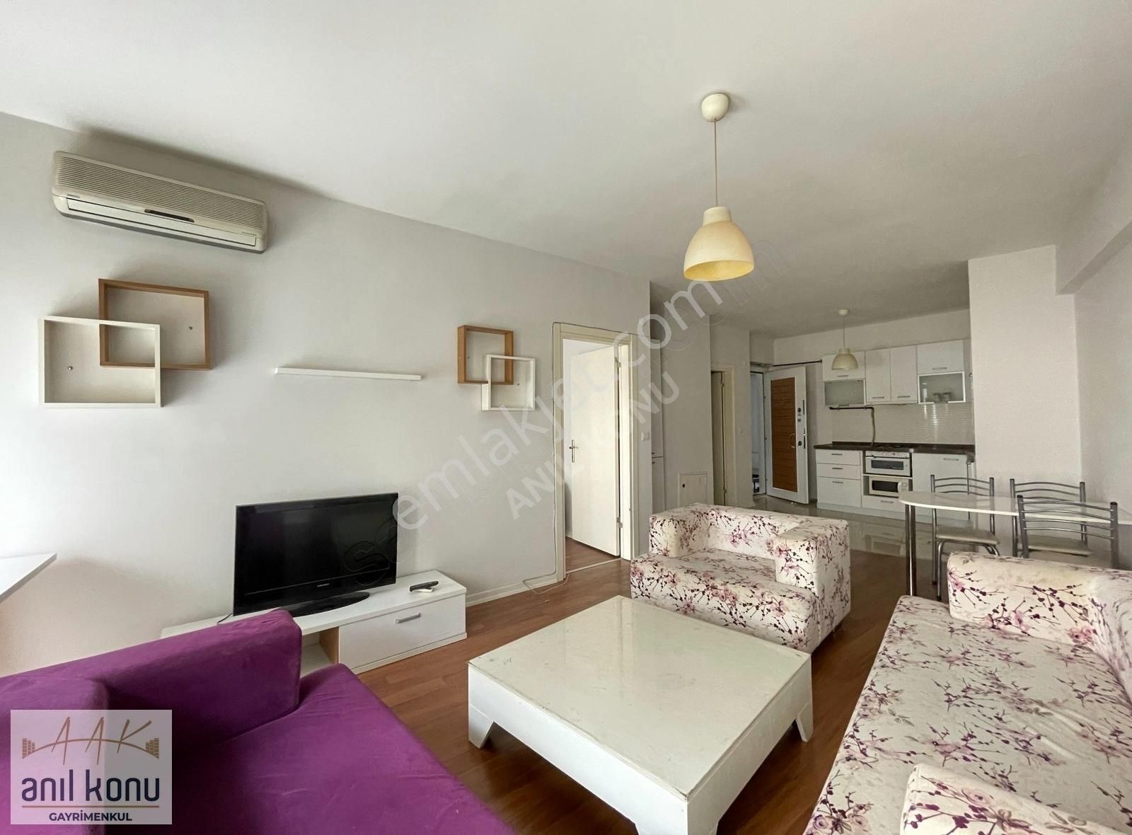 Anıl Konu'dan Görüklede Geniş Eşyalı Satılık Daire - Görsel 20