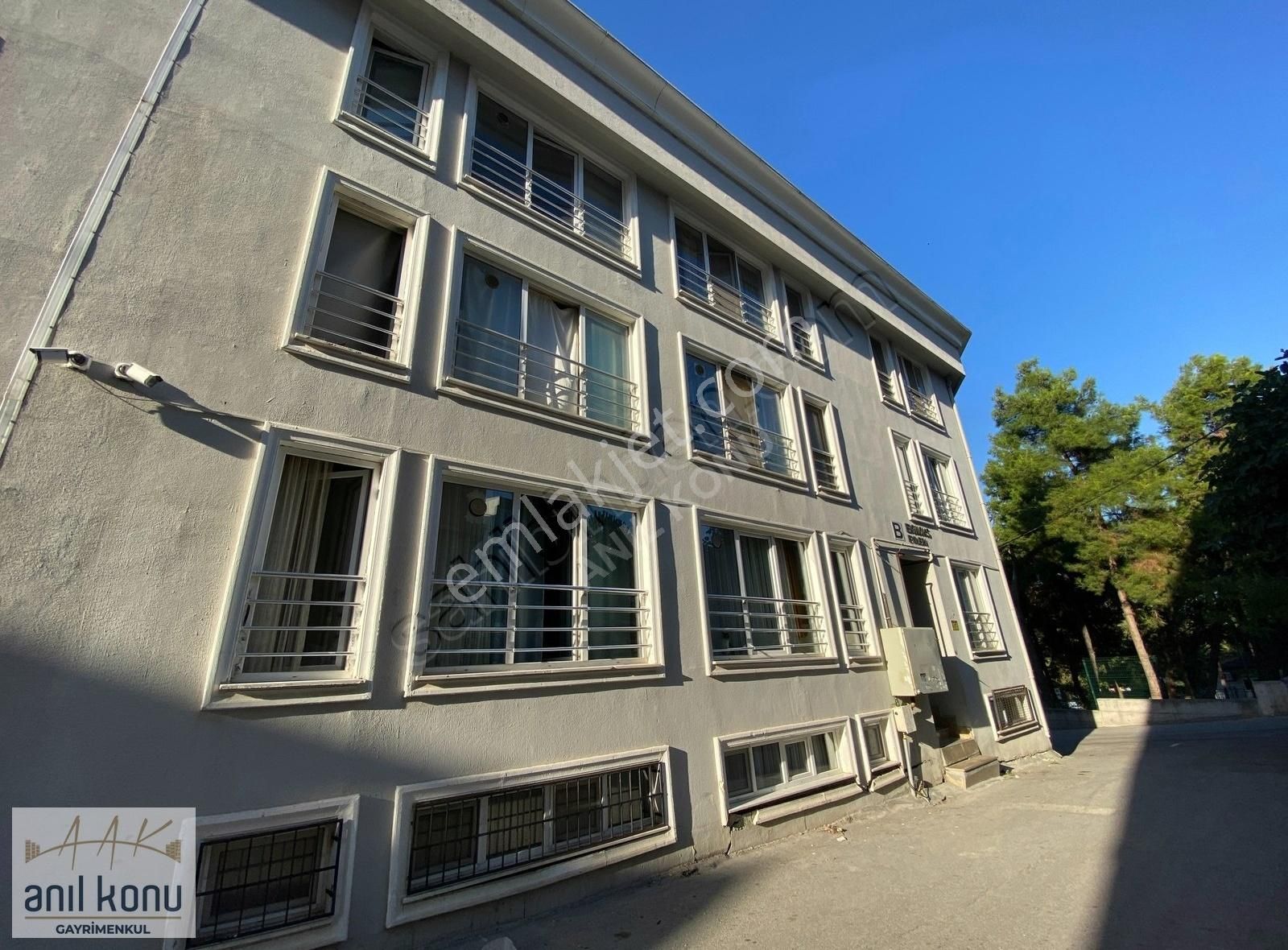 Anıl Konu'dan Görüklede Geniş Eşyalı Satılık Daire - Görsel 19