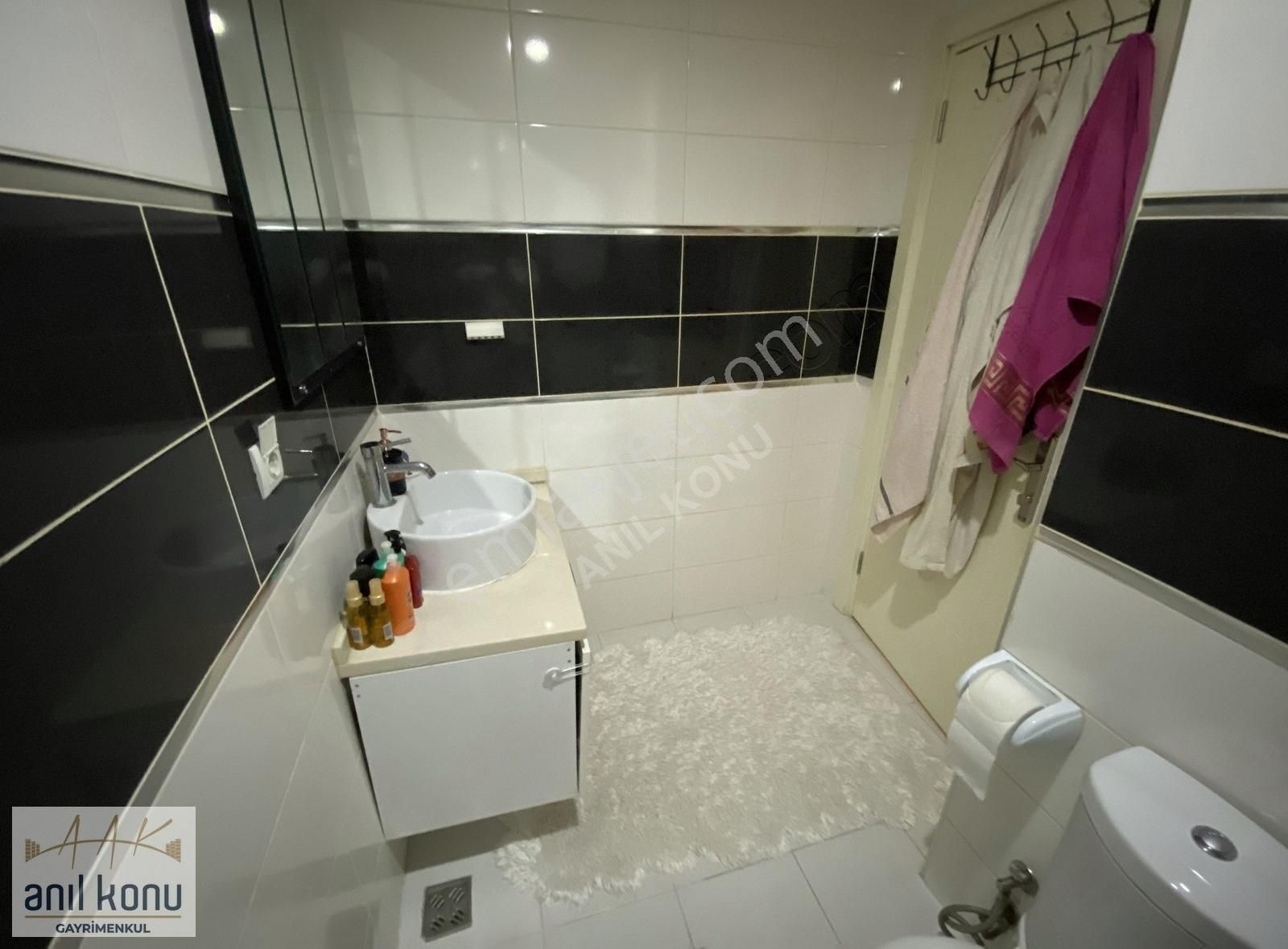 Anıl Konu'dan Görüklede Geniş Eşyalı Satılık Daire - Görsel 23