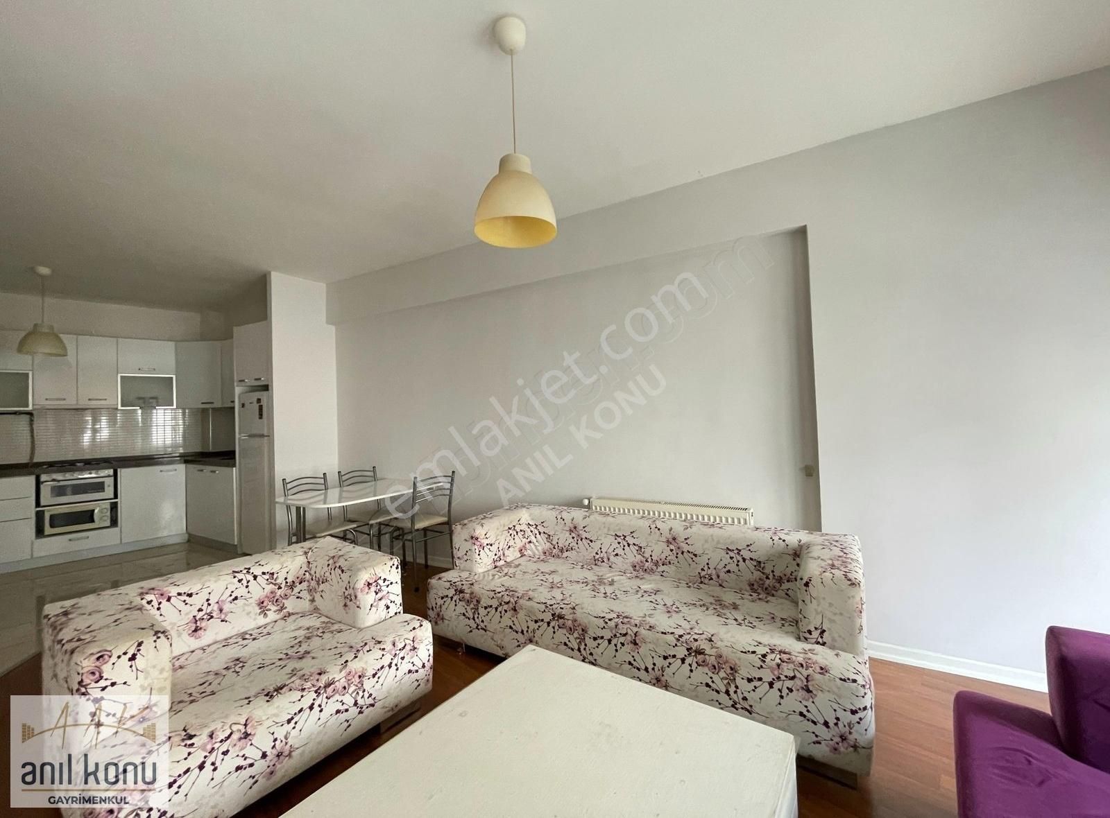 Anıl Konu'dan Görüklede Geniş Eşyalı Satılık Daire - Görsel 26