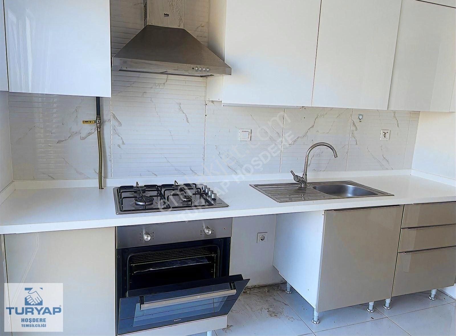 Turyap'tan Başakkent Gölet Vadi Manzaralı Kiralık 2+1 Boş Daire