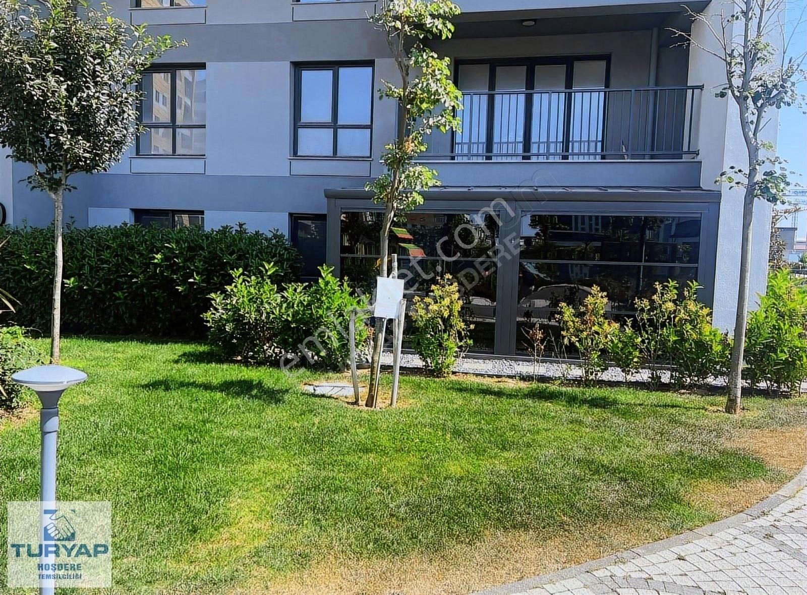 Emlak Konut Semt Bahçekent 2.etap Kış Bahçeli Kiralık 2+1 Daire