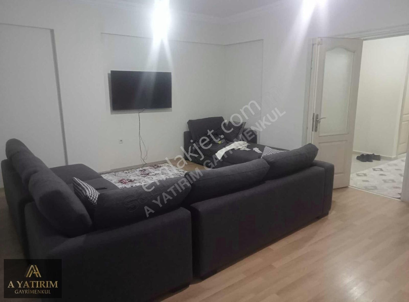 A Yatırımdan Çaybaşı Mah. Ayrı Mutfaklı Mobılyalı Daire