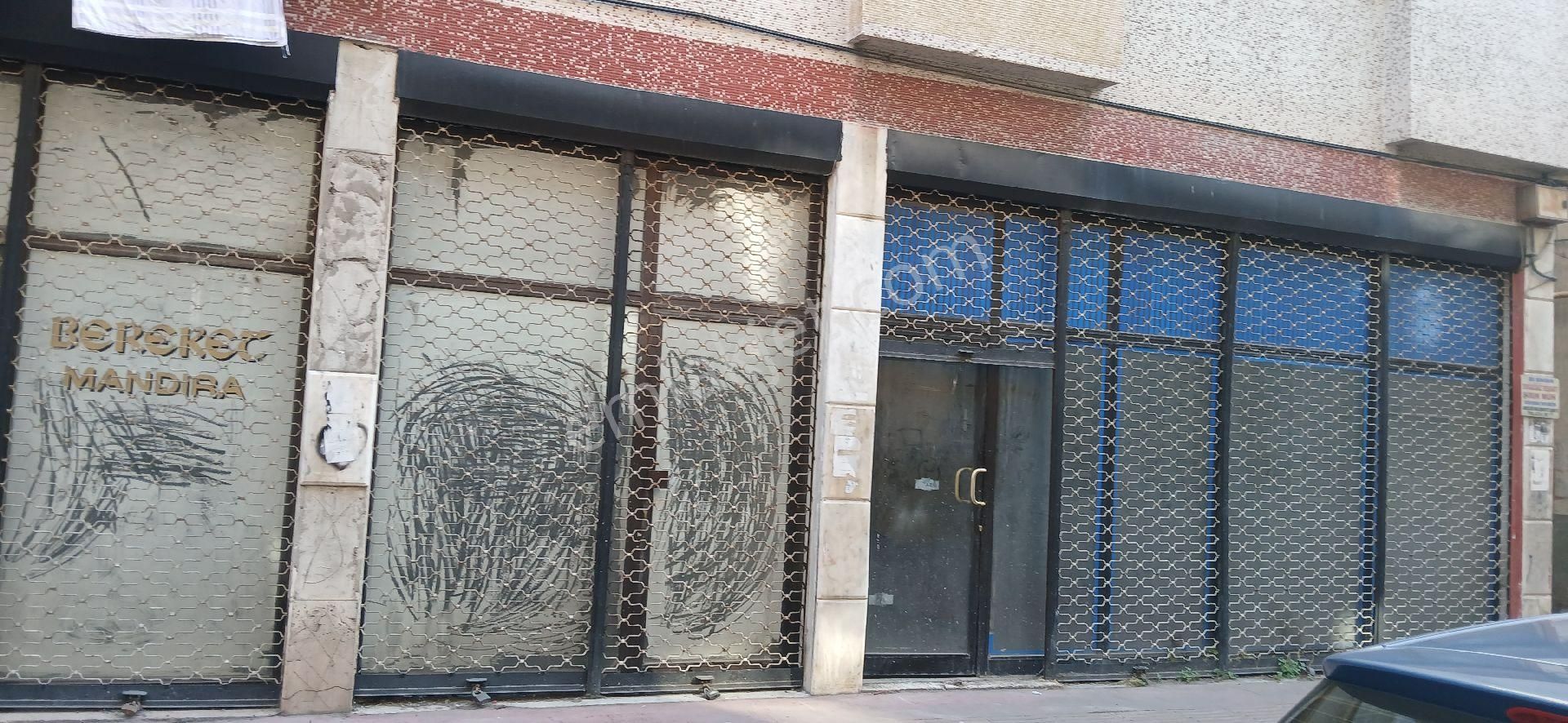 Eski Vali Konağı Karşısı Kiralık Dükkanlar