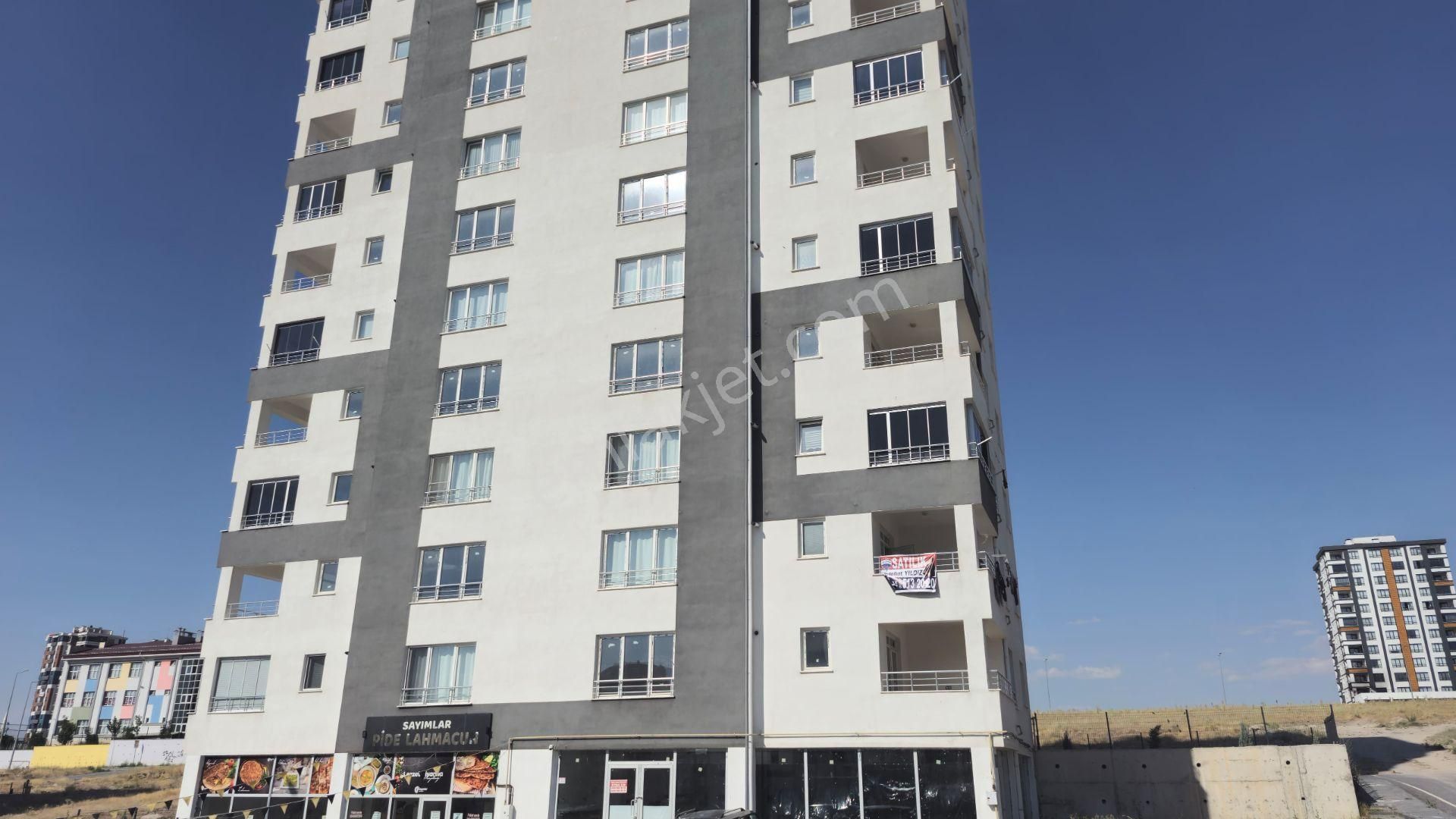 Mimsin Şirintepe Mahallesinde 3+1 Satılık Daire