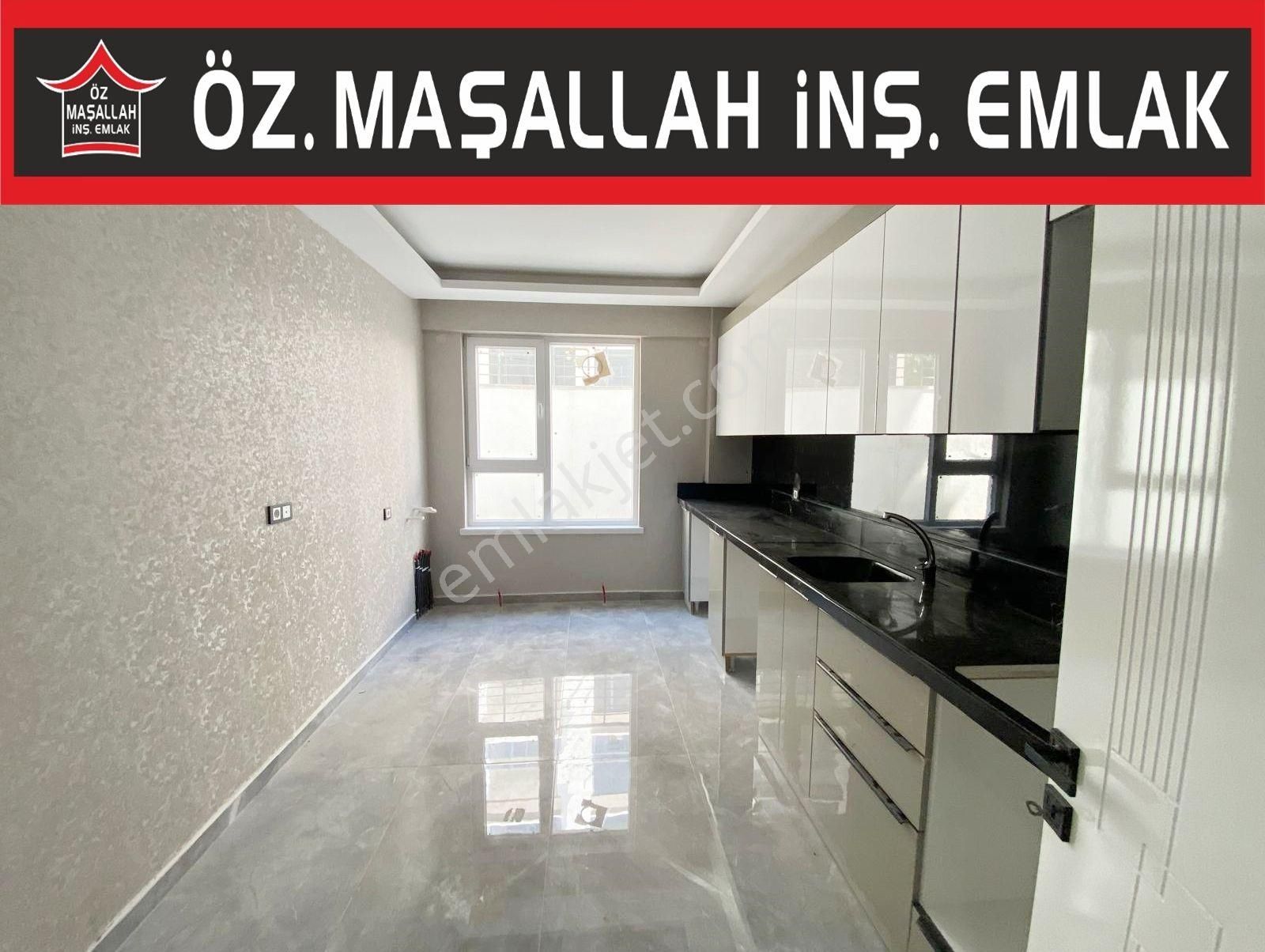 Öz'maşallah.dan Keçiörende Acil Satılık Sıfır 2+1 Daire,
