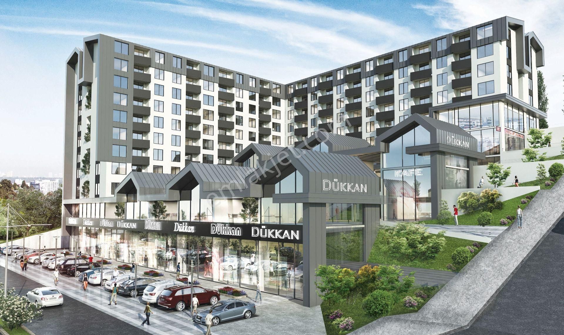 Yenimahalle Asm Öniz Bağdat Residans'ta Satılık Kiracılı 2+1 Daire