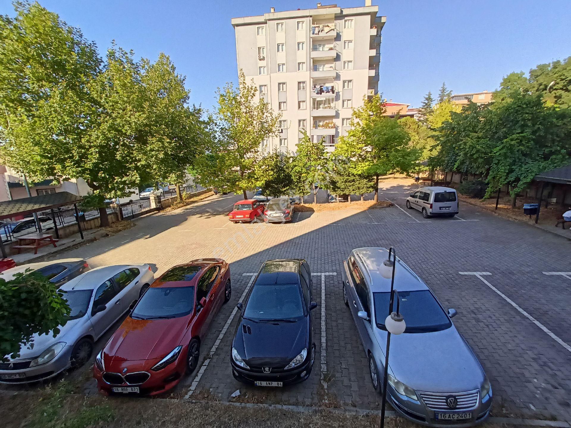 Kaçmaz Emlak Bağlaraltı Mah Bilge Sitesi Satılık 3+1 Ara Kat Daire - Görsel 26