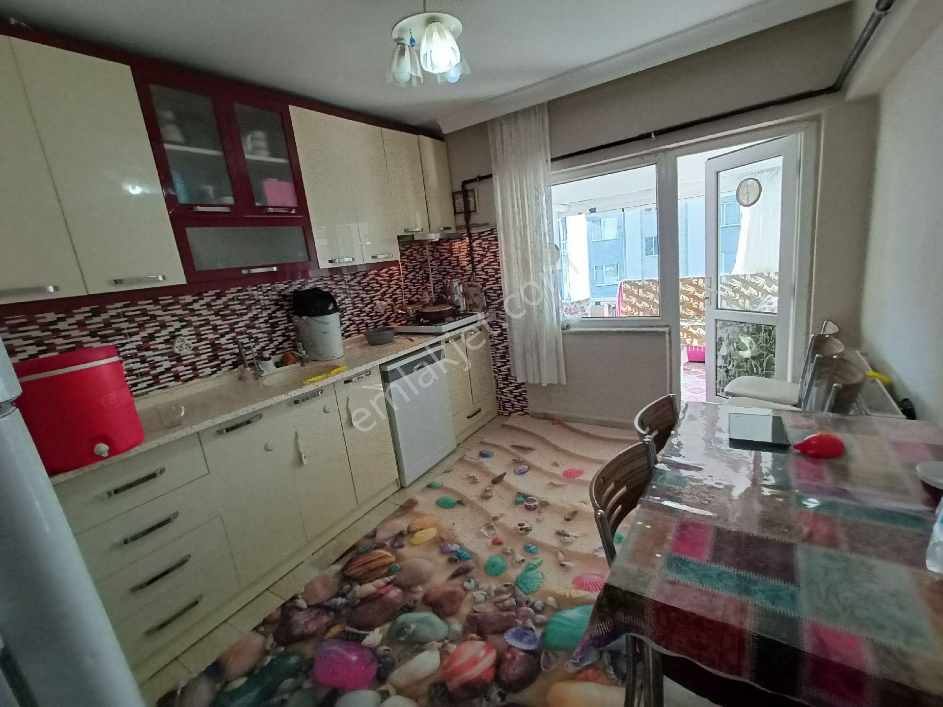 Kaçmaz Emlak Bağlaraltı Mah Bilge Sitesi Satılık 3+1 Ara Kat Daire - Görsel 8