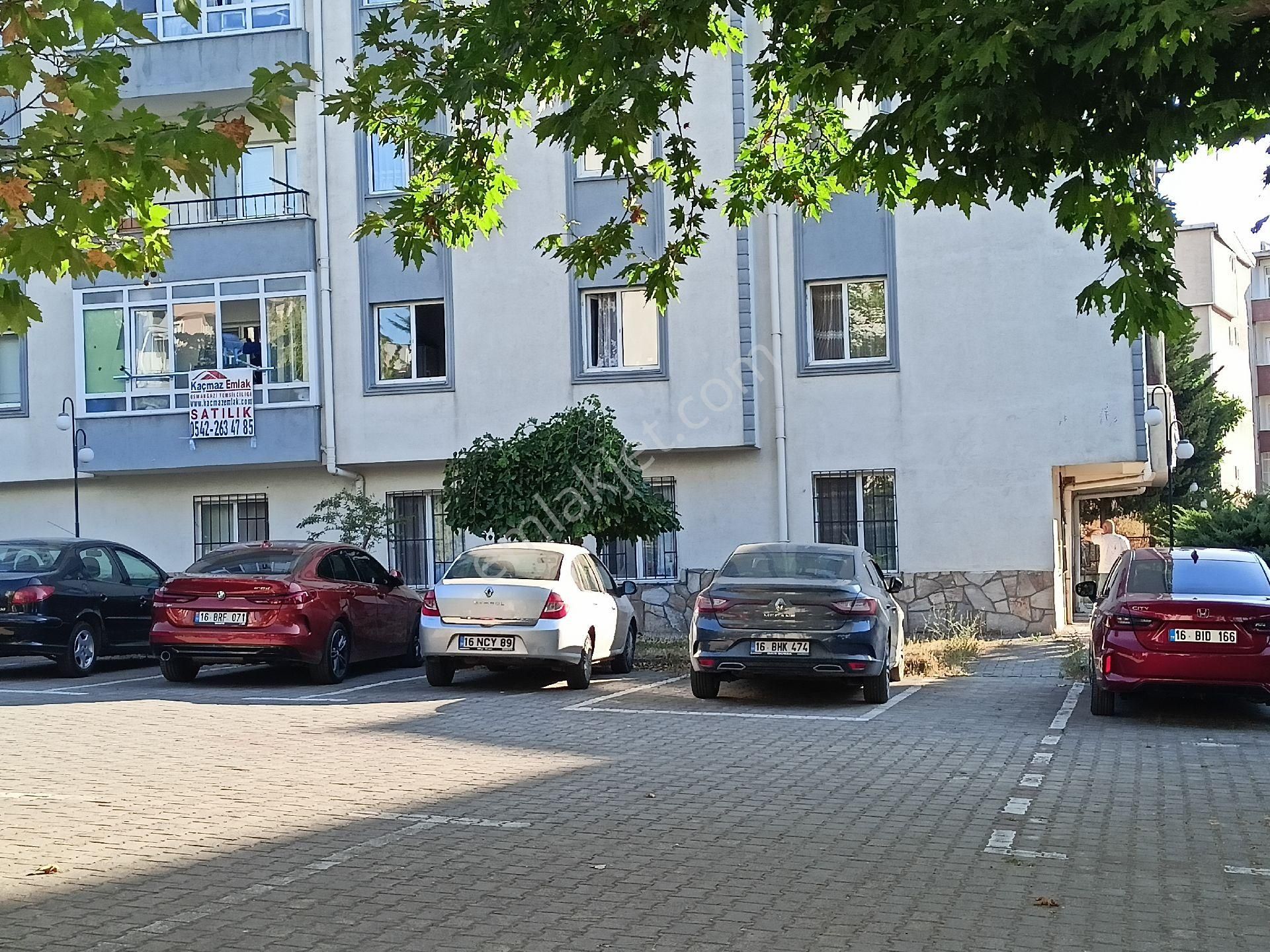 Kaçmaz Emlak Bağlaraltı Mah Bilge Sitesi Satılık 3+1 Ara Kat Daire - Görsel 5