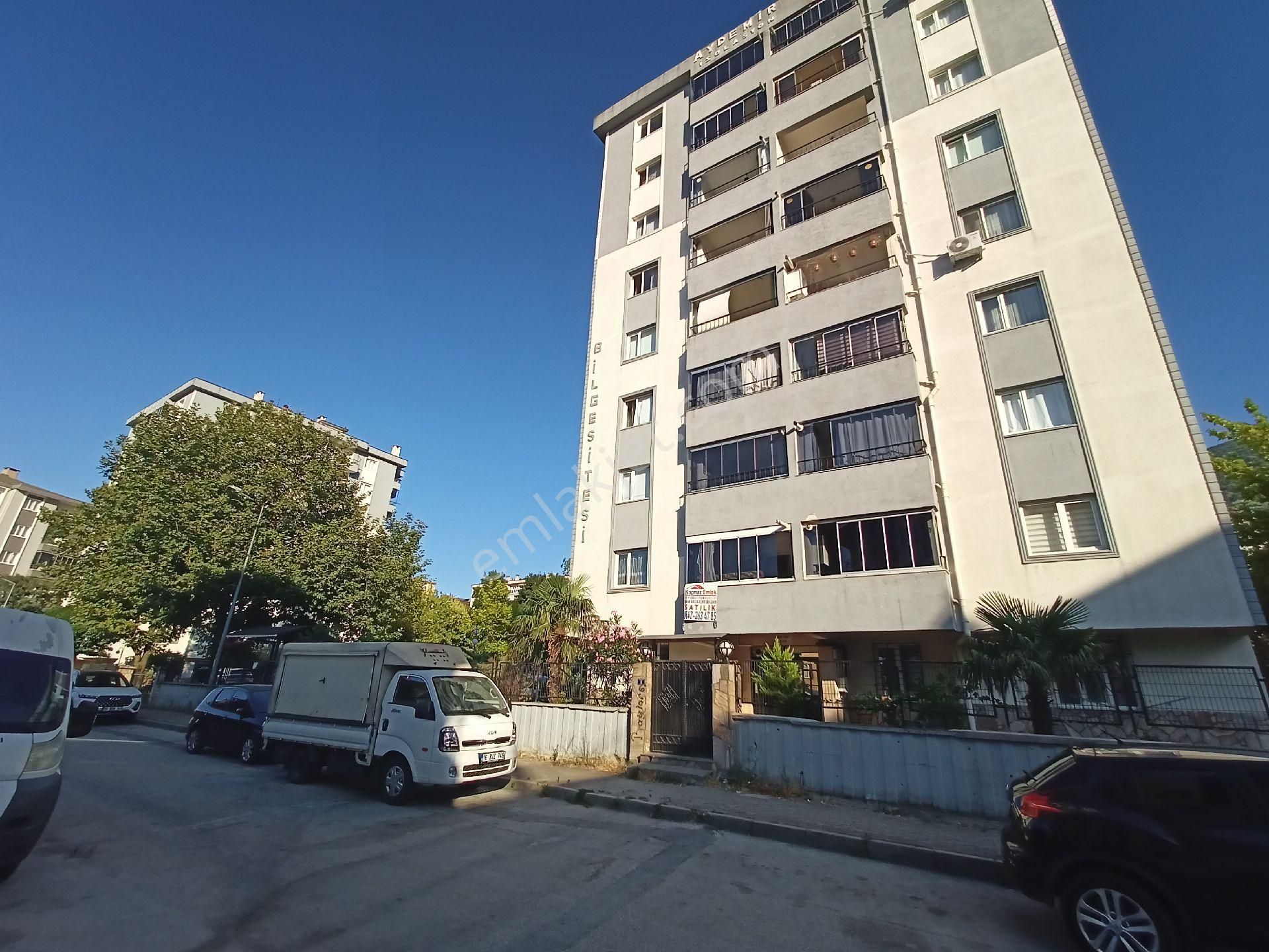 Kaçmaz Emlak Bağlaraltı Mah Bilge Sitesi Satılık 3+1 Ara Kat Daire - Görsel 30