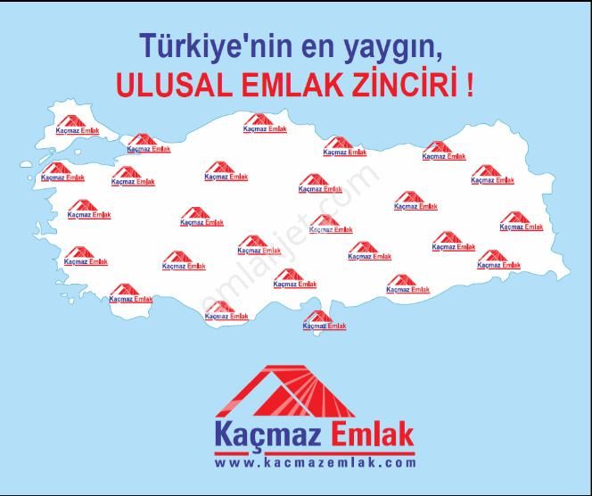 Kaçmaz Emlak Bağlaraltı Mah Bilge Sitesi Satılık 3+1 Ara Kat Daire - Görsel 2