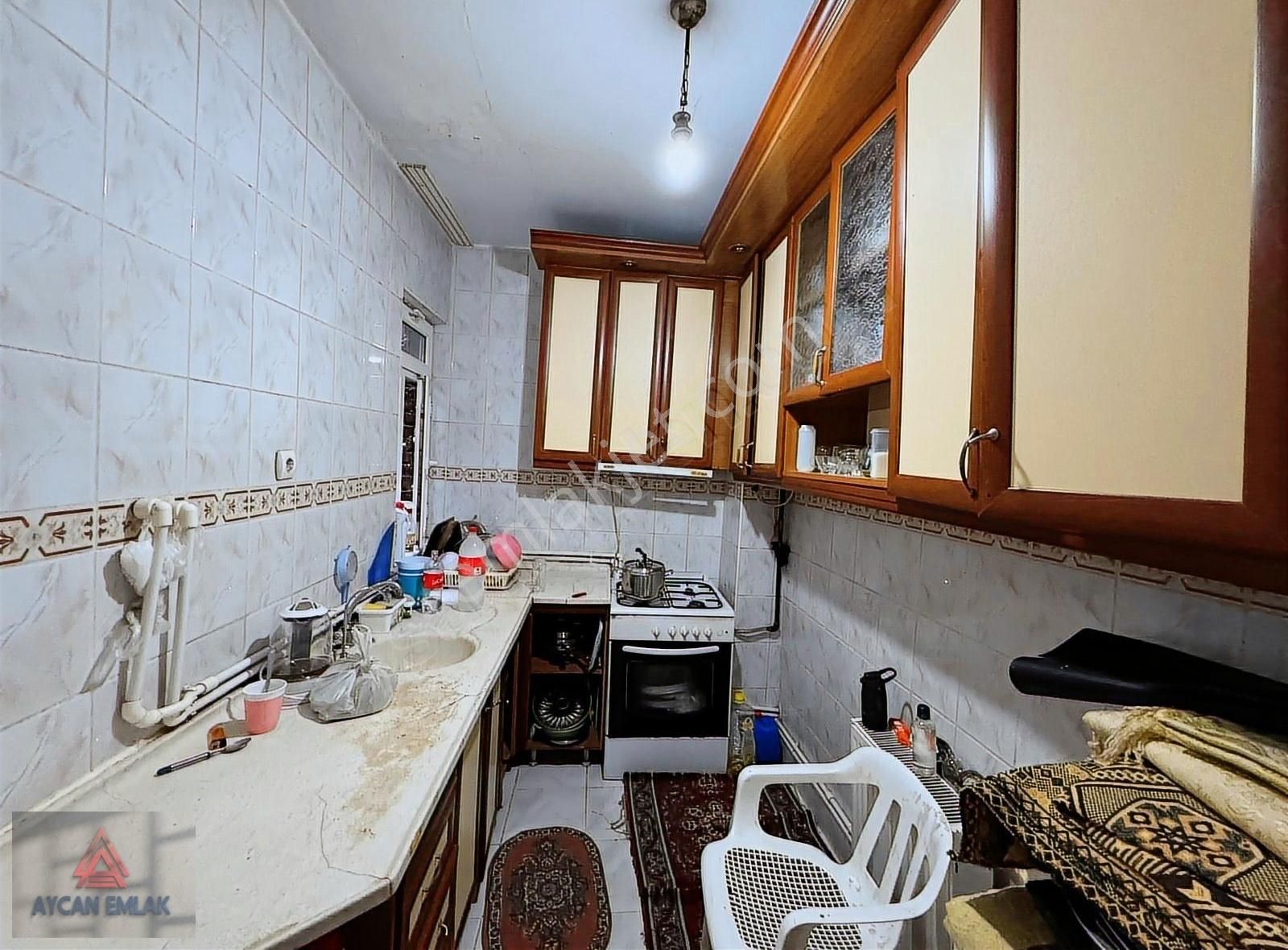 Aycan'dan Güney Batı Cepheli Hazır Kiracılı Yatırımlık Daire!