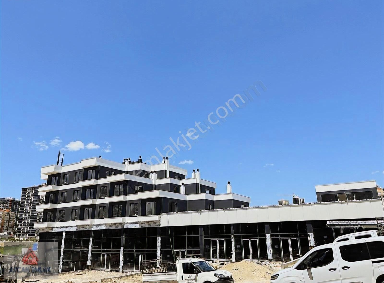 Aycandan Satılık 1+1 Yatırımlık Home Ofis