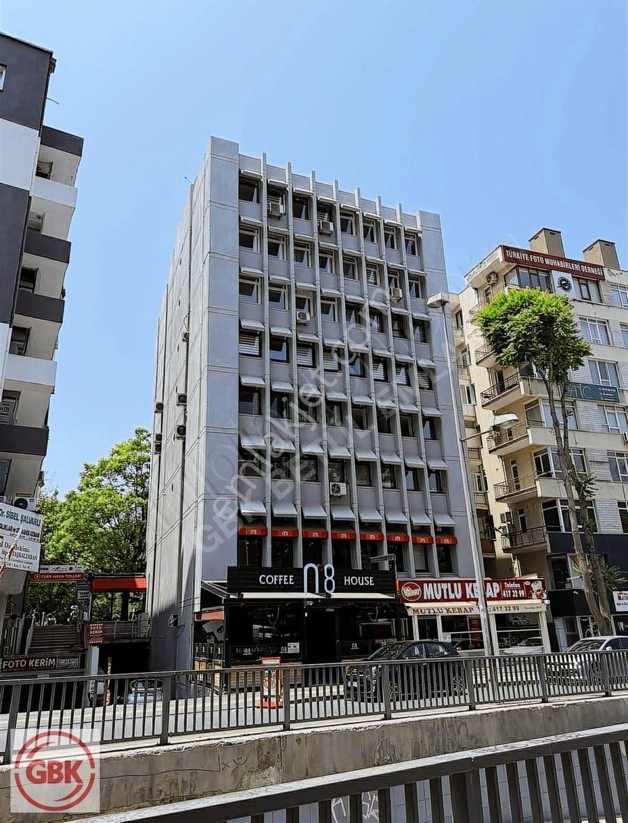 Tunus Cad. Muhteşem Lokasyon, Asansörlü, Bakımlı Hazır Ofis!