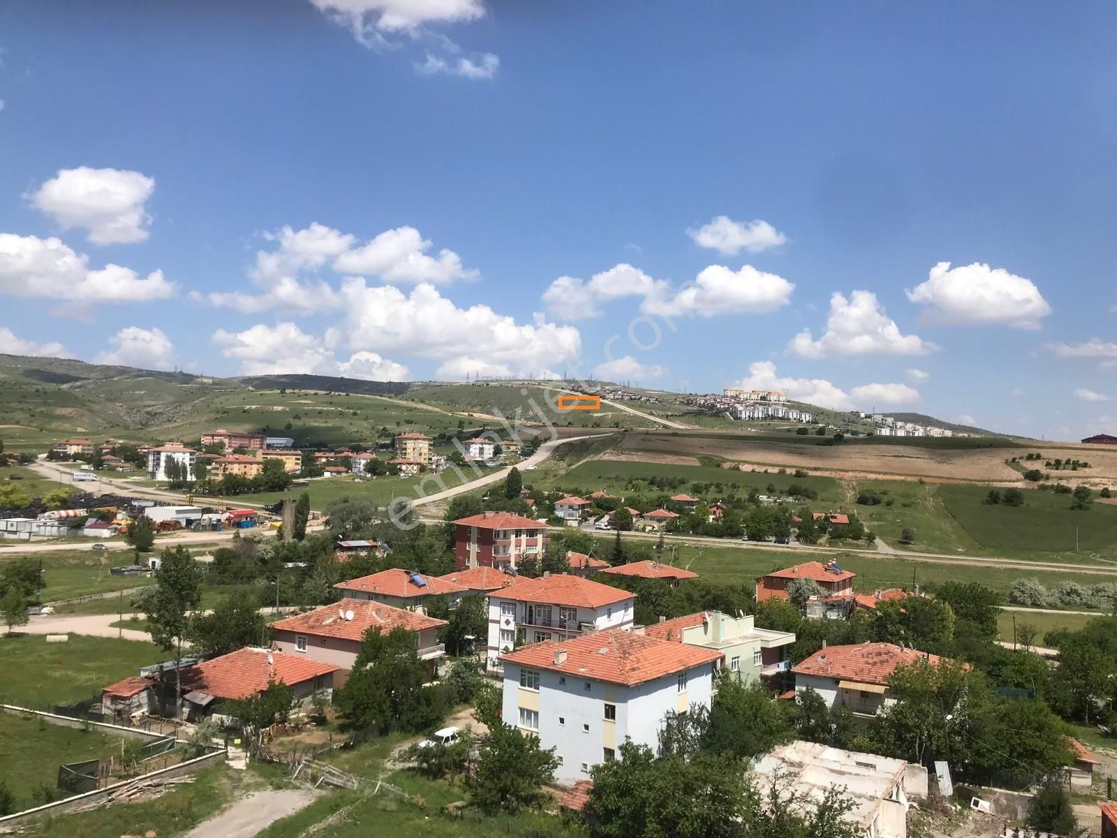 Yenimahalle Kuzey Yıldızı 8 Katlı 3+1 Daire Getirili Konut İmarlı Satılık Arsa - Görsel 5