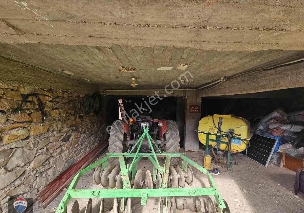 İzmir/selçuk/burgaz'da 389m2 Arsa Üstünde Köy Evi - Görsel 28