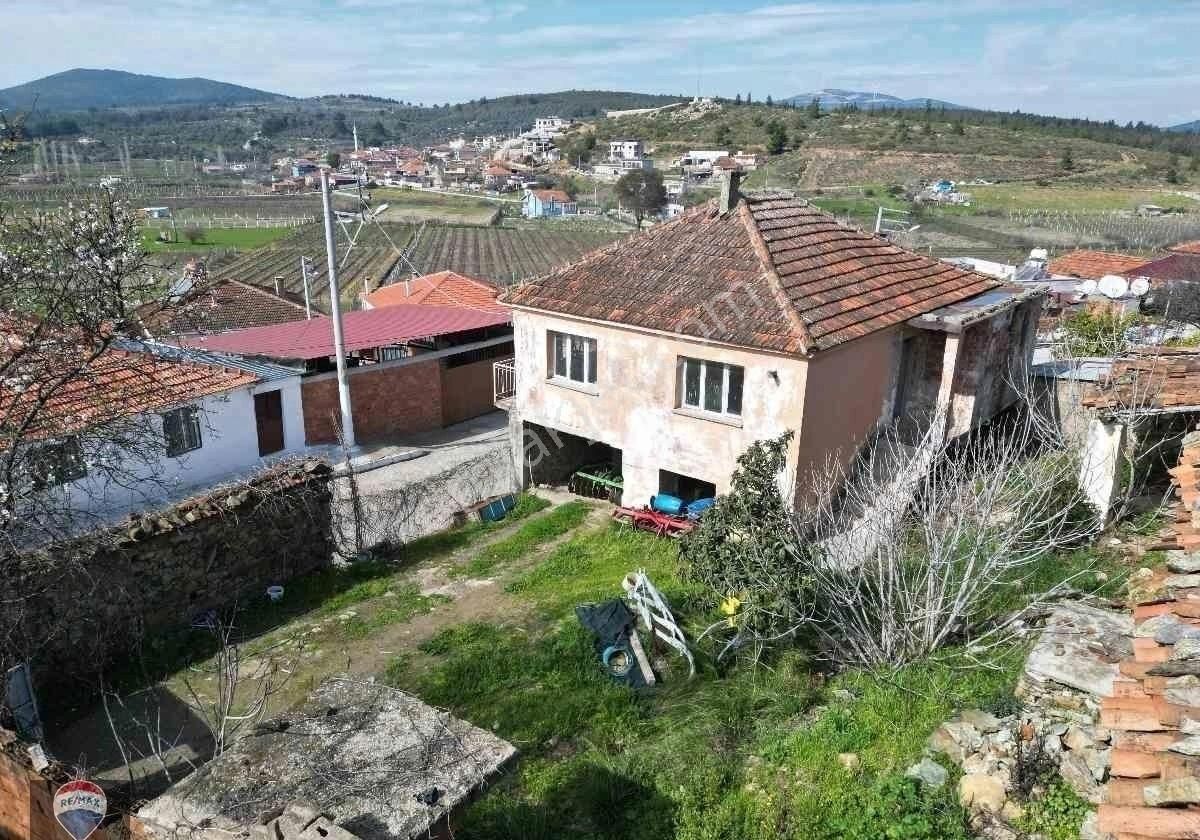 İzmir/selçuk/burgaz'da 389m2 Arsa Üstünde Köy Evi - Görsel 33