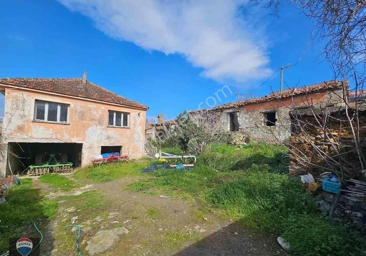 İzmir/selçuk/burgaz'da 389m2 Arsa Üstünde Köy Evi - Görsel 22