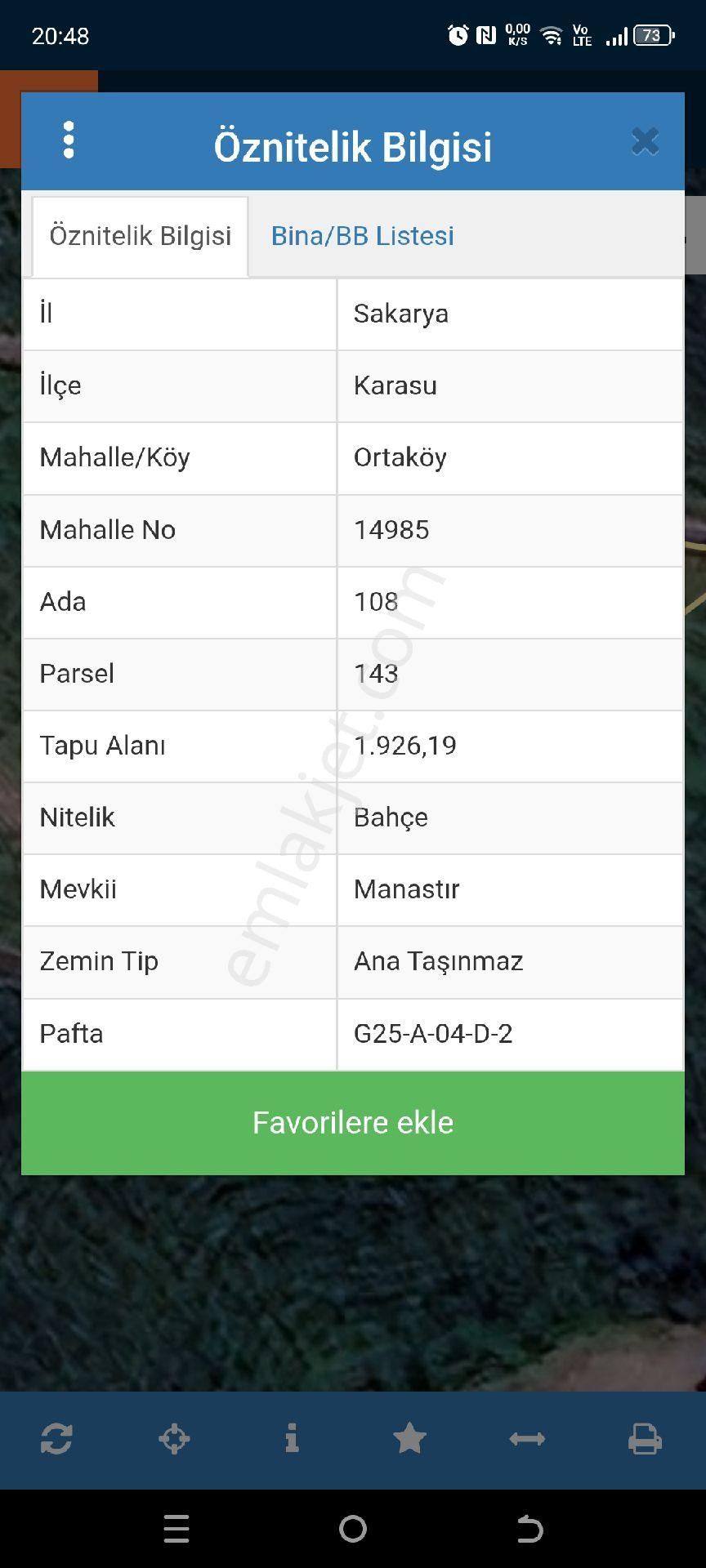 Verimli Fındık Bahçesi - Görsel 7