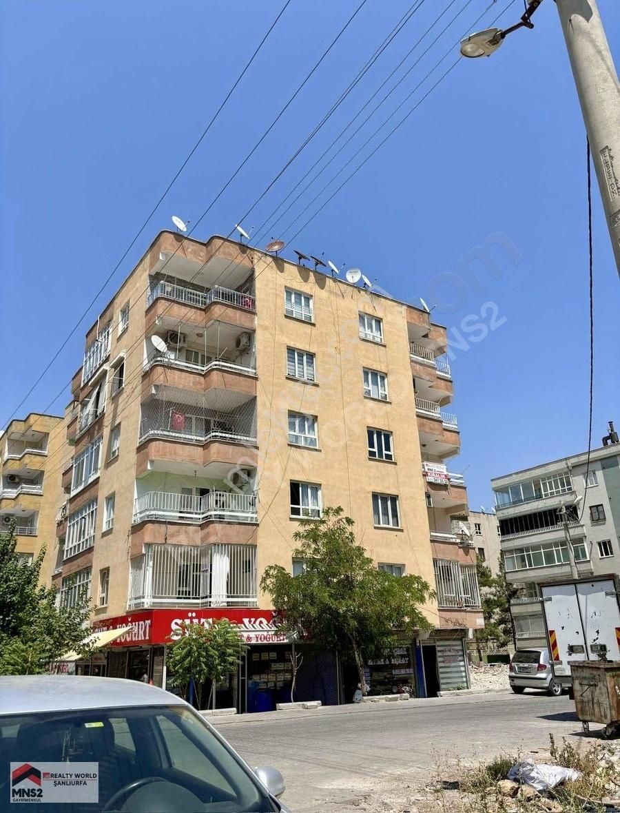 Mns2 Den Yenişehir Tatlıses İlkokulu Yani 4 Oda Kiralık Daire