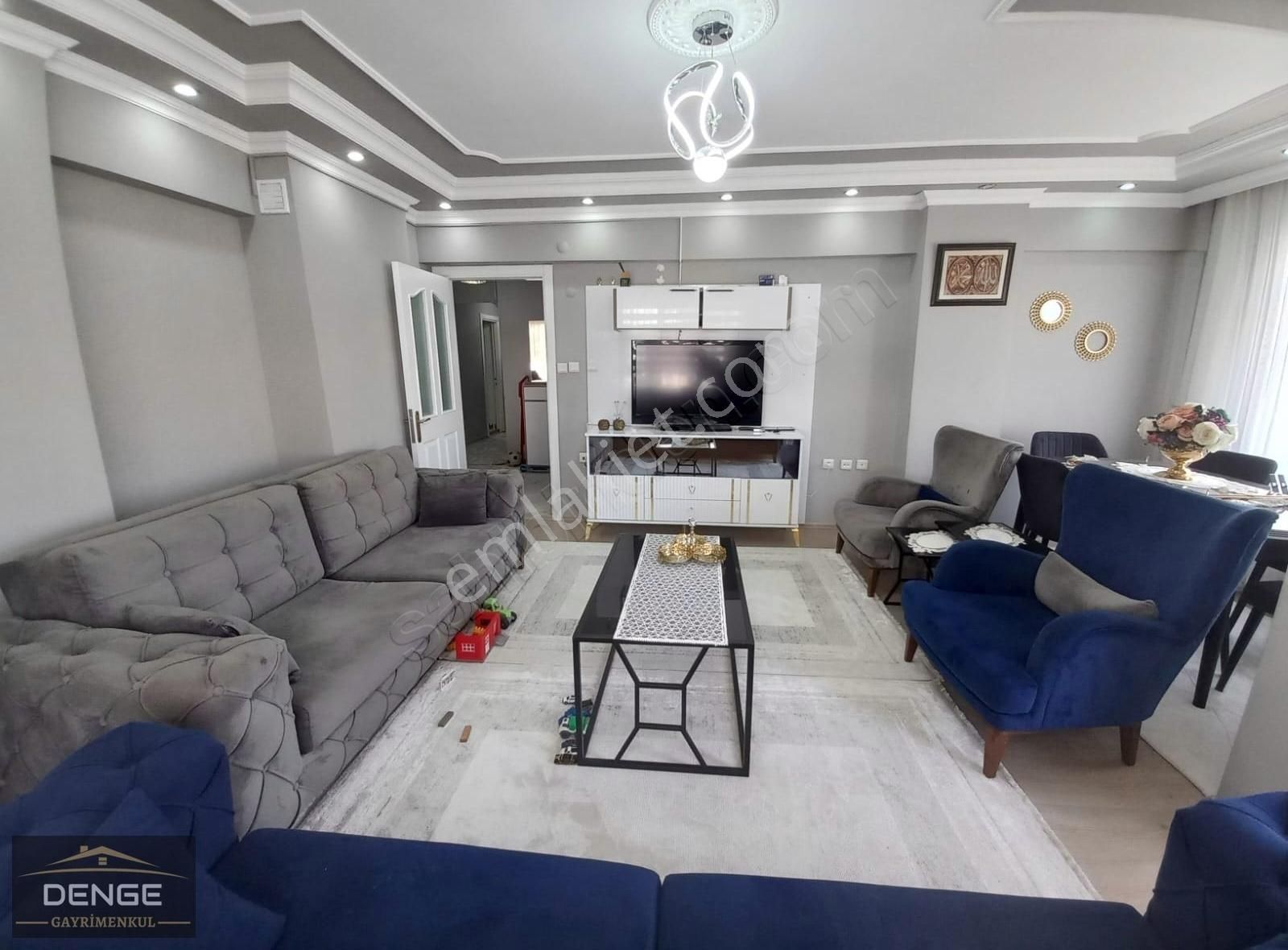 !!!acil Satılık!!! Sokullu Caddesi Üzeri Satılık 2+1 Geniş Daire