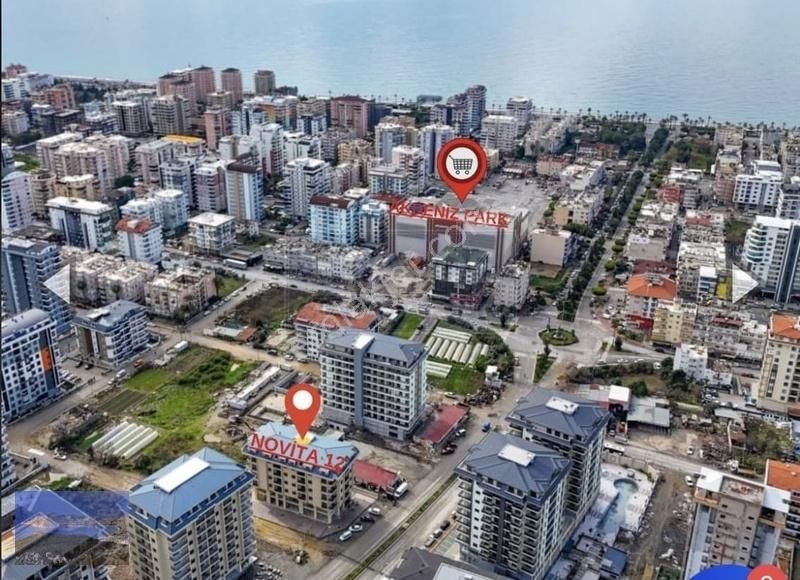 Sehrın Tam Kalbınde 1+1 Havuzlu Daire Acilll Acilll