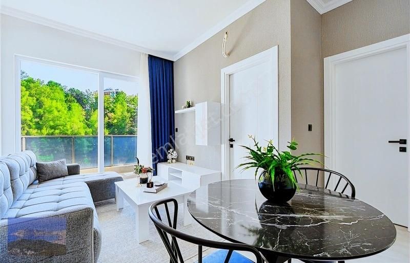 Avsallar Valley Residence 1+1 Full Aktiviteli Yeni Daire - Görsel 3