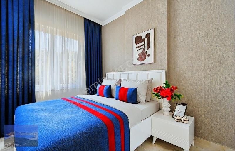 Avsallar Valley Residence 1+1 Full Aktiviteli Yeni Daire - Görsel 4