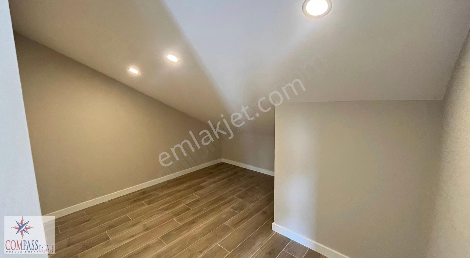 Marmaris'te Sıfır Akıllı Sistem 3+1 Dubleks Satılık Daire - Görsel 24