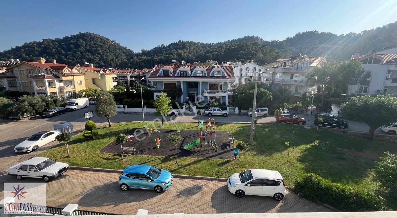 Marmaris'te Sıfır Akıllı Sistem 3+1 Dubleks Satılık Daire - Görsel 27