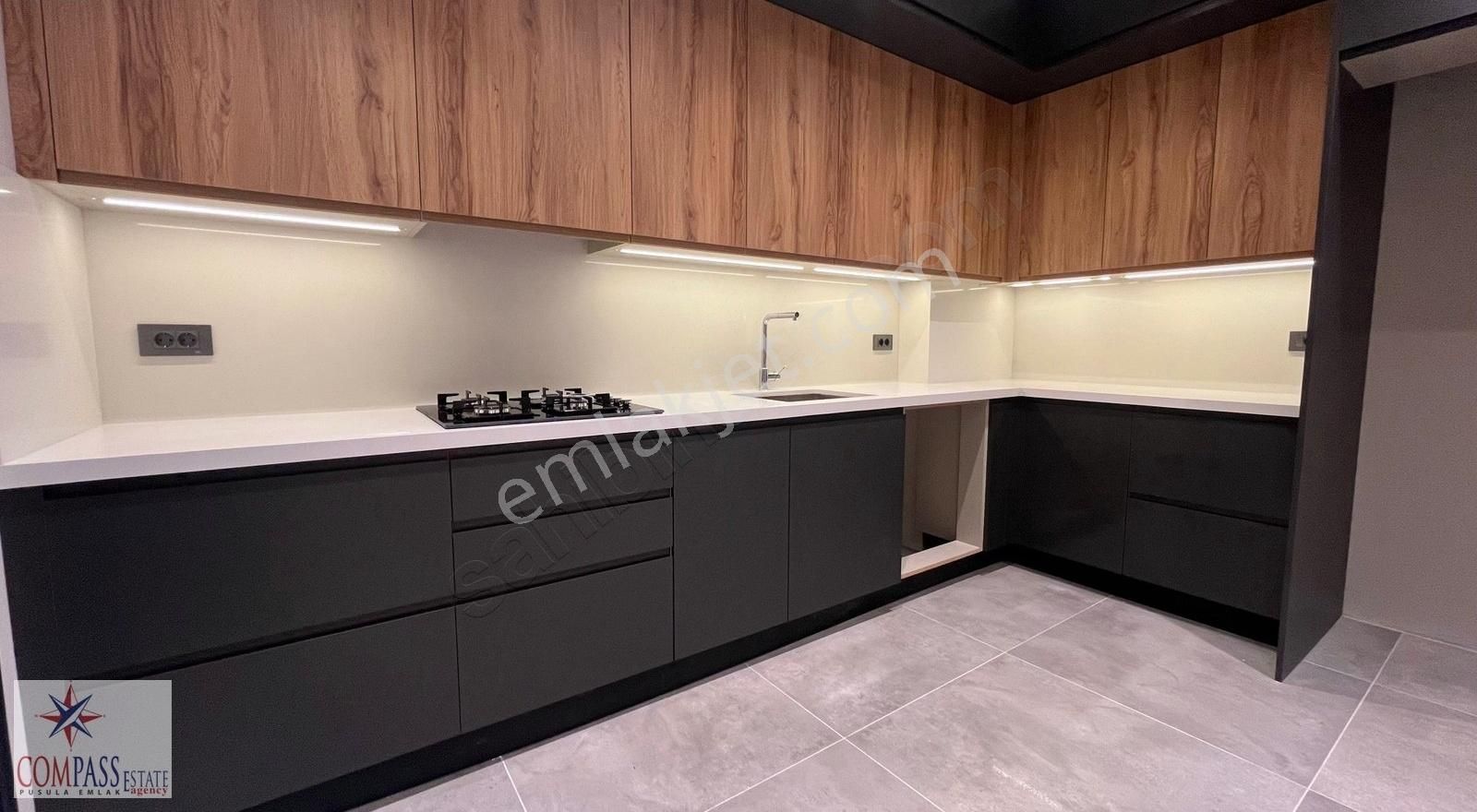 Marmaris'te Sıfır Akıllı Sistem 3+1 Dubleks Satılık Daire