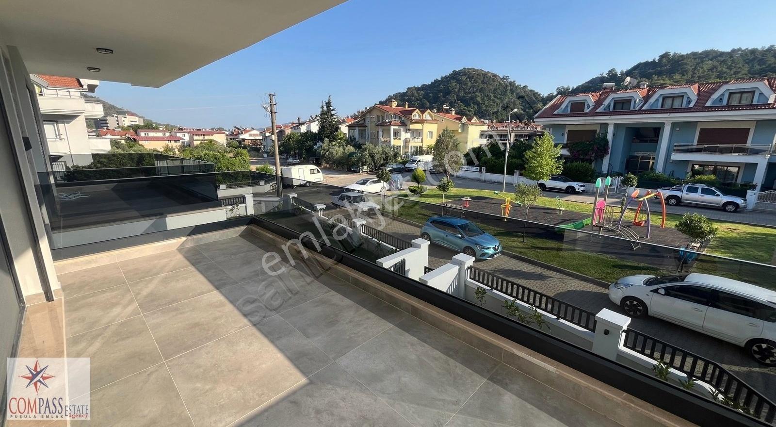 Marmaris'te Sıfır Akıllı Sistem 3+1 Dubleks Satılık Daire - Görsel 6