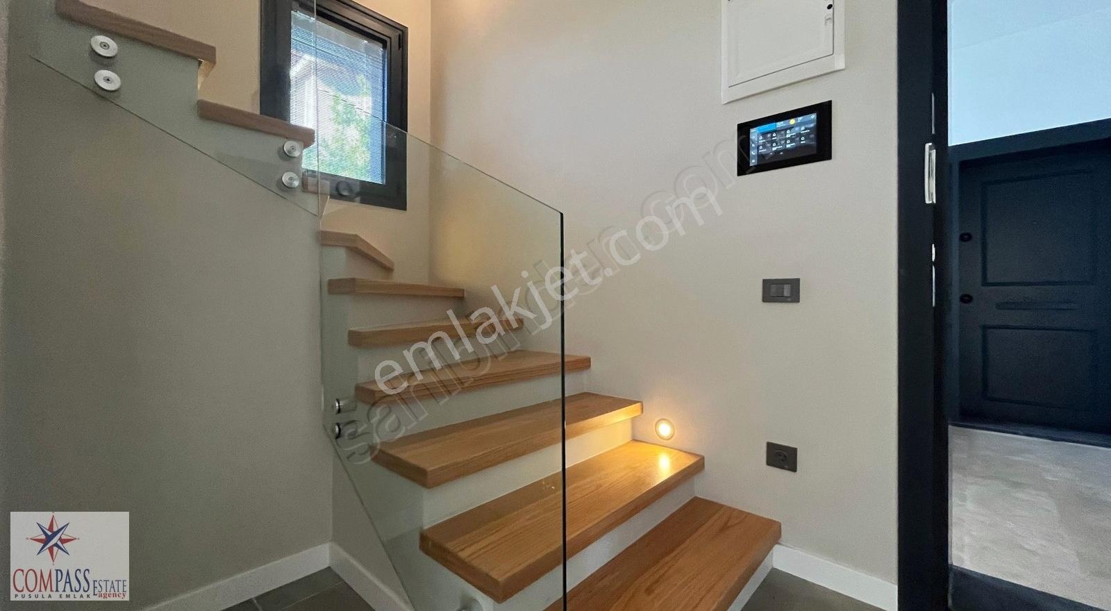 Marmaris'te Sıfır Akıllı Sistem 3+1 Dubleks Satılık Daire - Görsel 7
