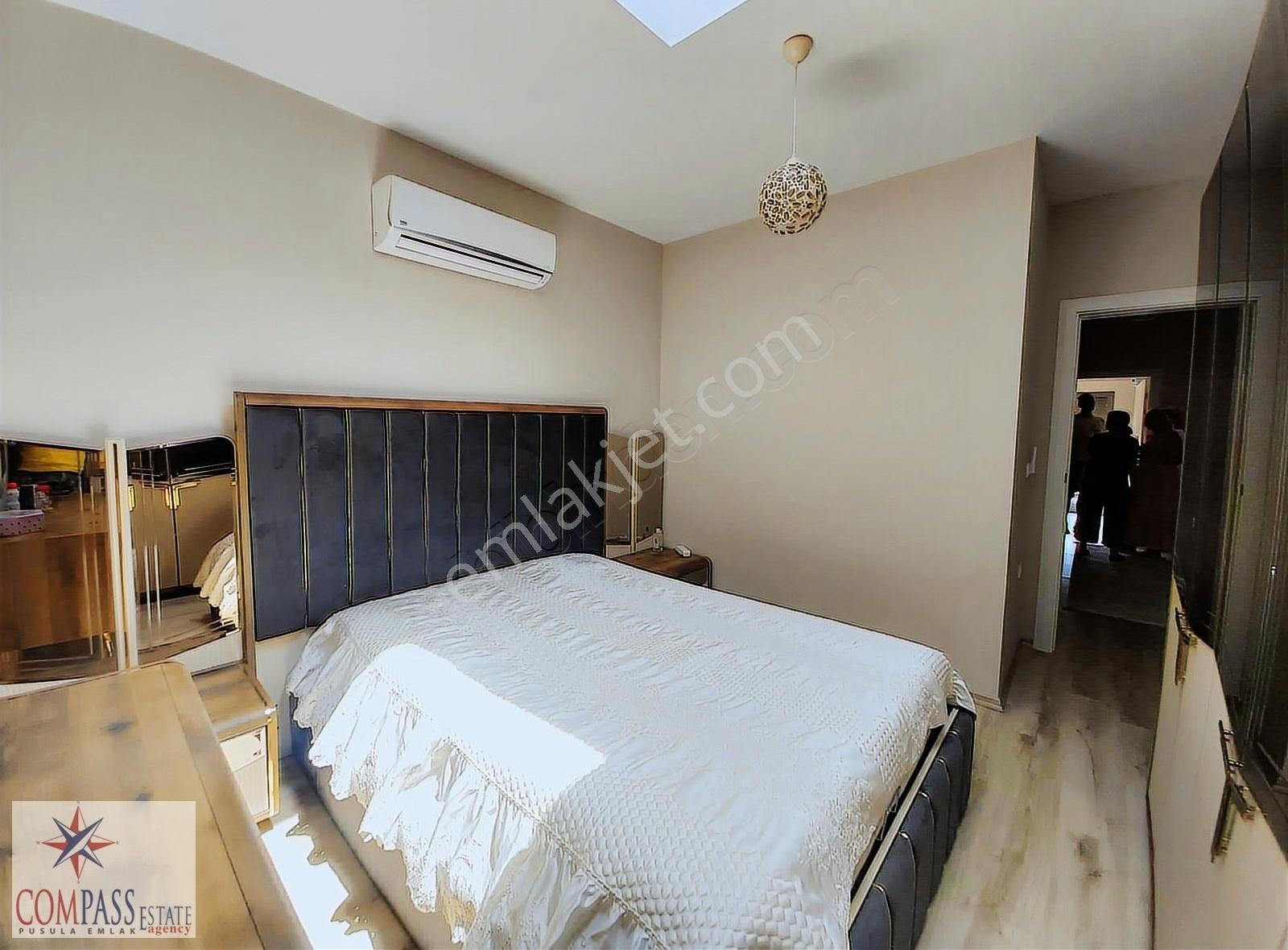 Compass Estate'den Marmaris Elit Noktada Satılık 2+1 Lüks Daire - Görsel 28