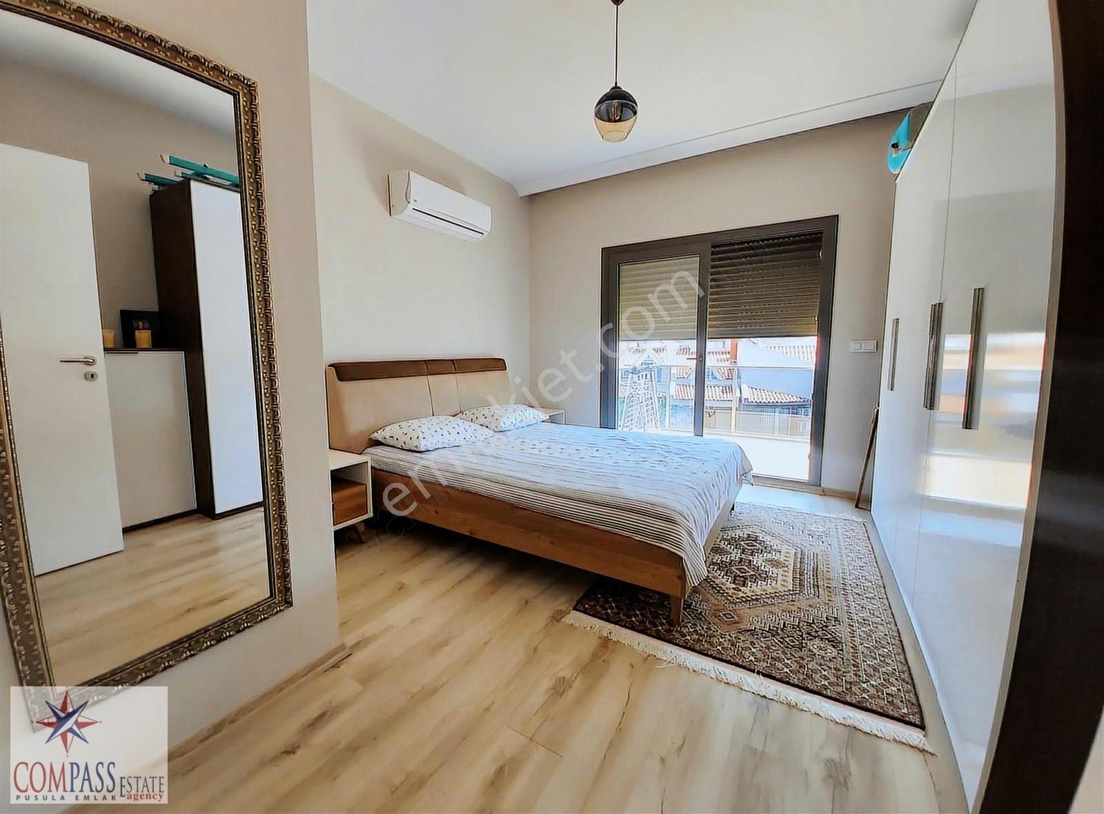 Compass Estate'den Marmaris Elit Noktada Satılık 2+1 Lüks Daire - Görsel 26