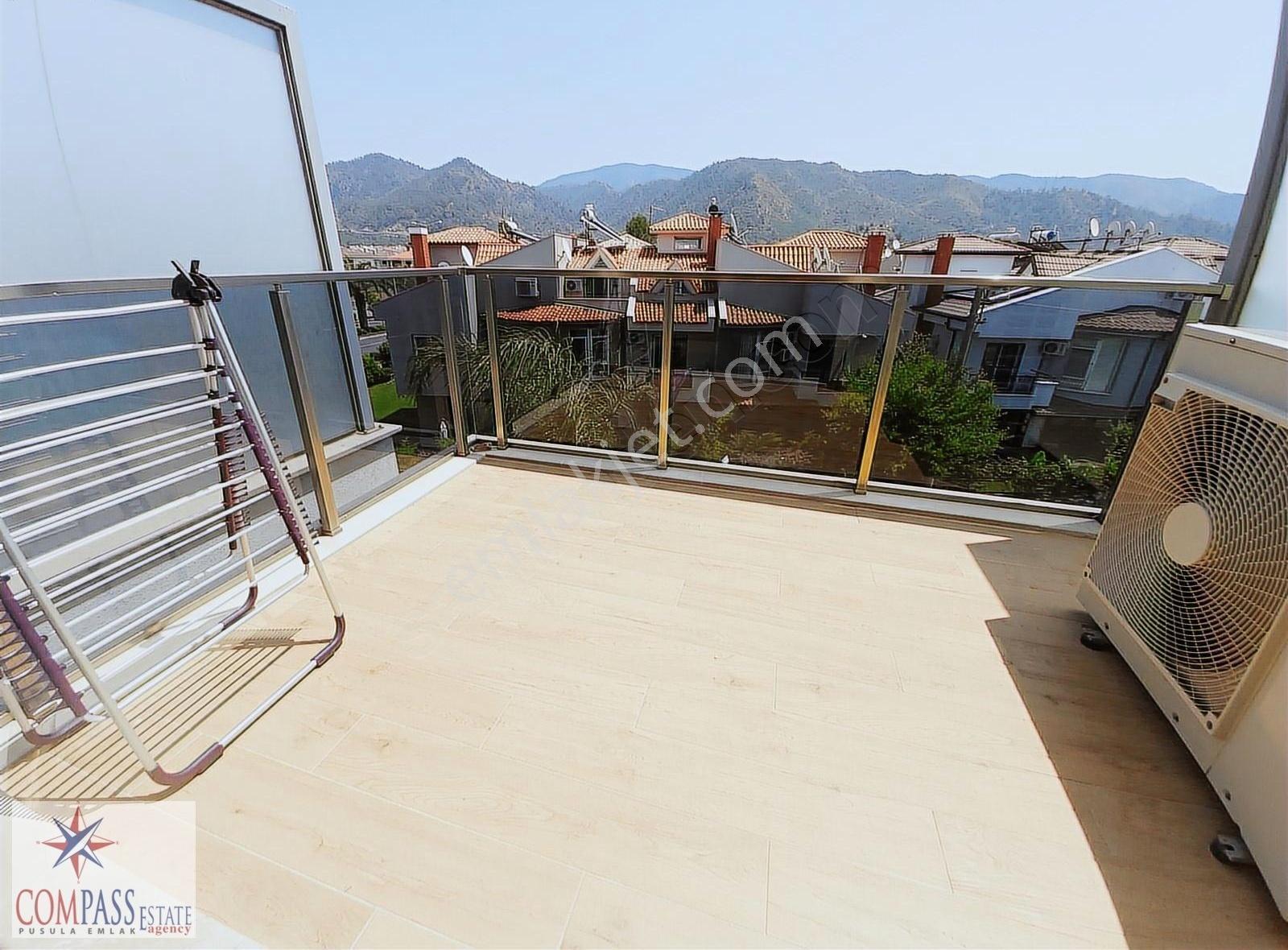 Compass Estate'den Marmaris Elit Noktada Satılık 2+1 Lüks Daire - Görsel 3