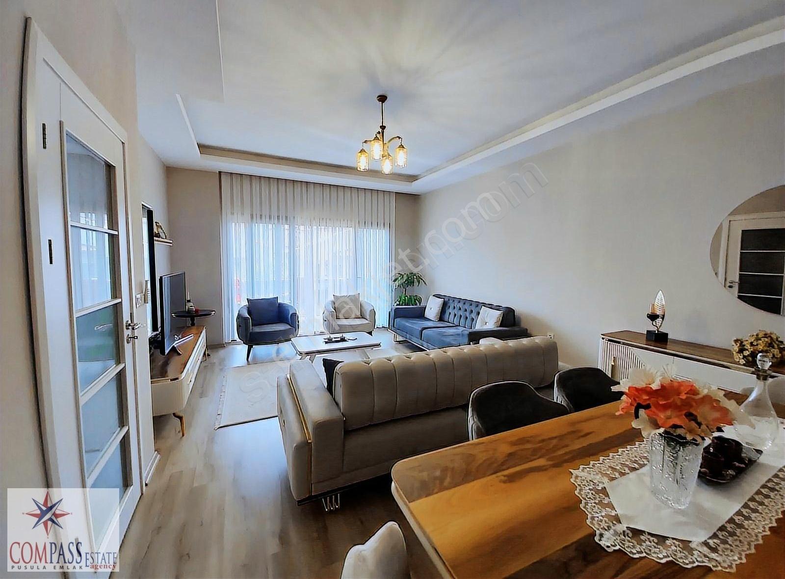 Compass Estate'den Marmaris Elit Noktada Satılık 2+1 Lüks Daire - Görsel 11