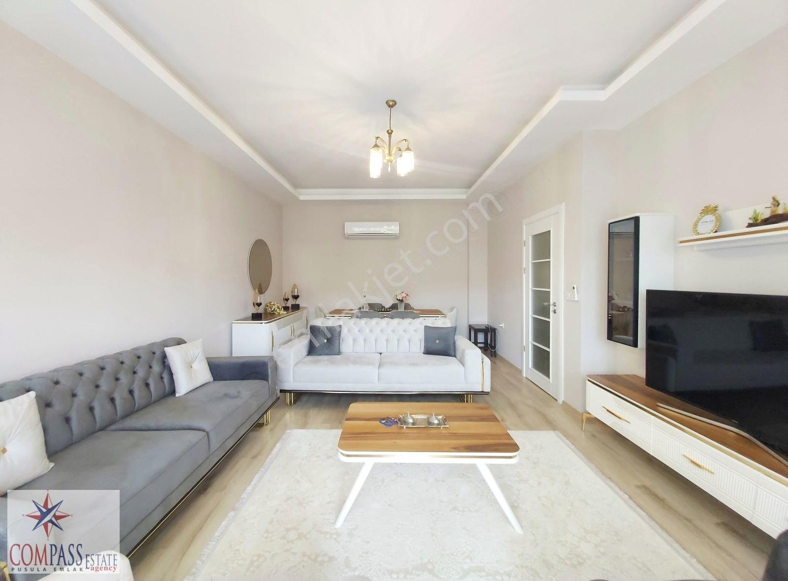 Compass Estate'den Marmaris Elit Noktada Satılık 2+1 Lüks Daire - Görsel 14