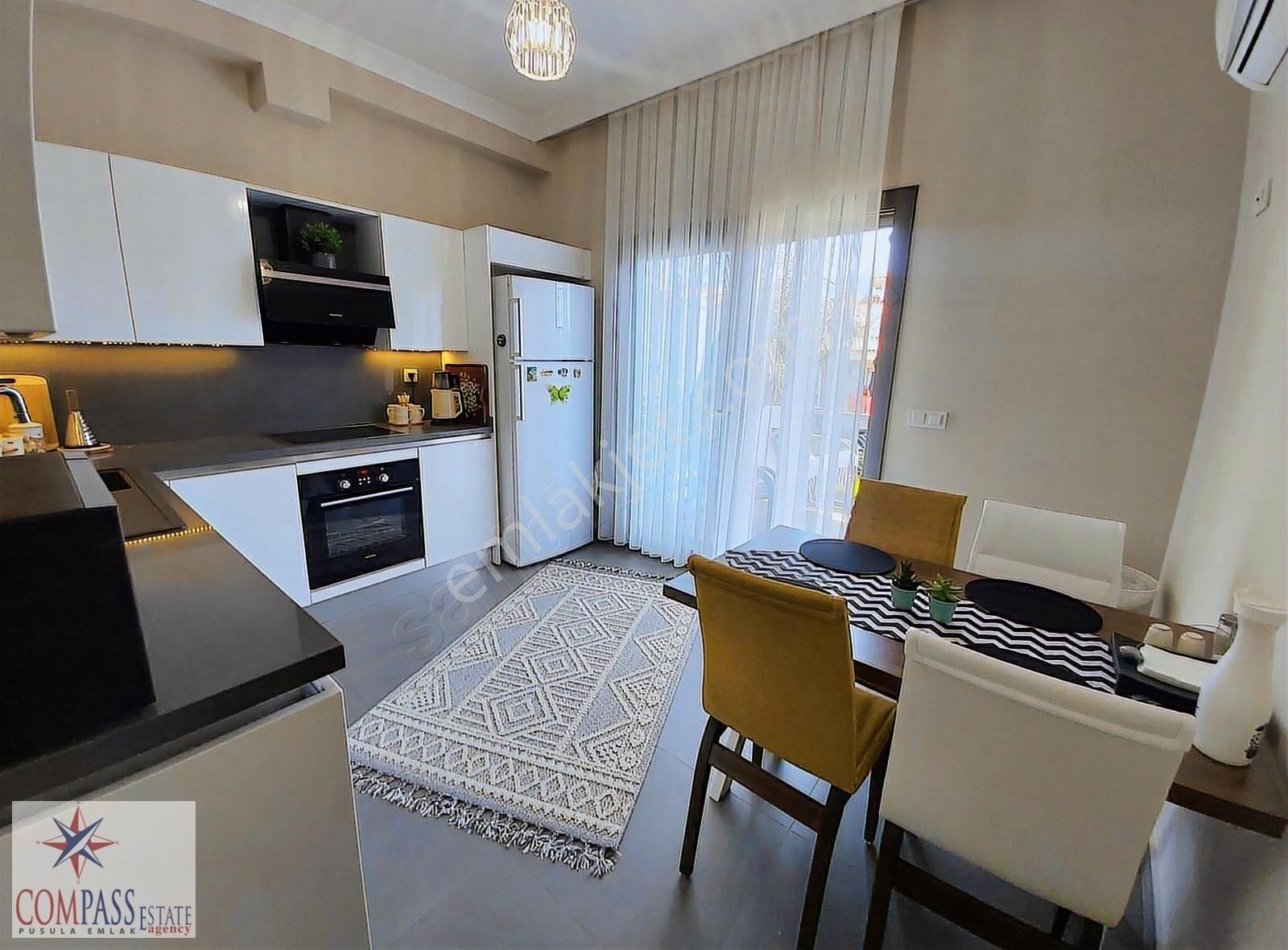 Compass Estate'den Marmaris Elit Noktada Satılık 2+1 Lüks Daire - Görsel 25