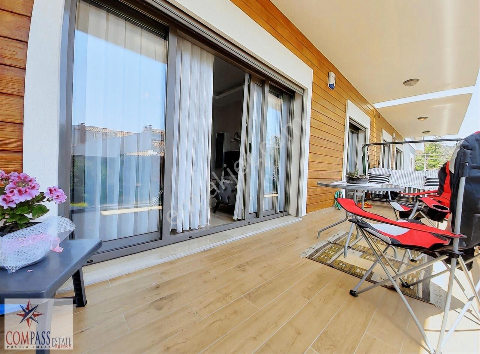 Compass Estate'den Marmaris Elit Noktada Satılık 2+1 Lüks Daire - Görsel 32