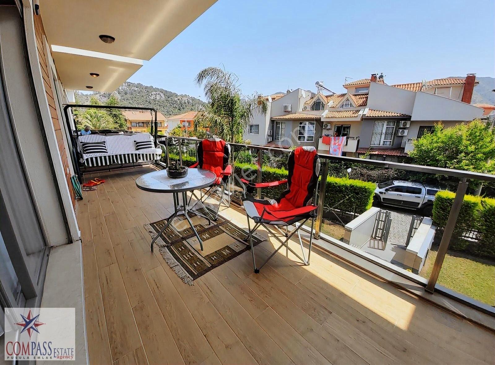 Compass Estate'den Marmaris Elit Noktada Satılık 2+1 Lüks Daire - Görsel 16