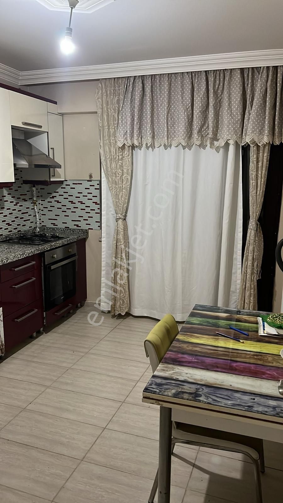 Turyaptan Adnan Mendere Te Eşyalı Satılık 3+1 Ara Kat Daire - Görsel 23