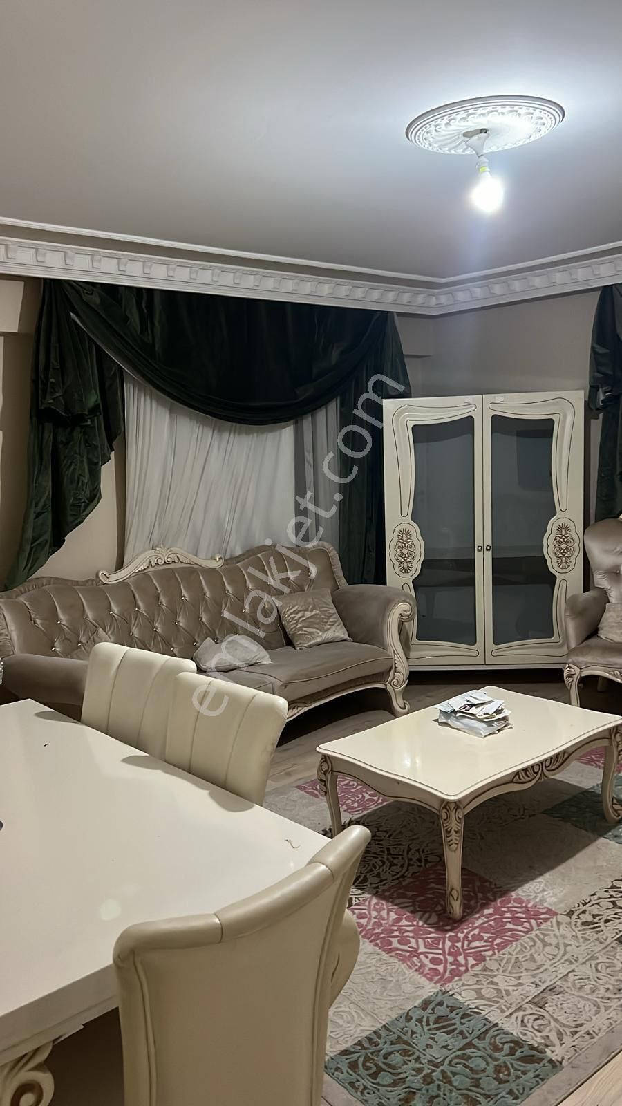 Turyaptan Adnan Mendere Te Eşyalı Satılık 3+1 Ara Kat Daire - Görsel 25