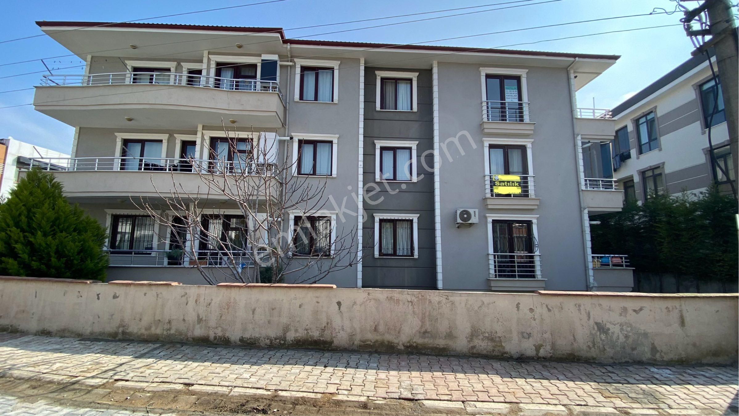 Turyaptan Adnan Mendere Te Eşyalı Satılık 3+1 Ara Kat Daire - Görsel 6