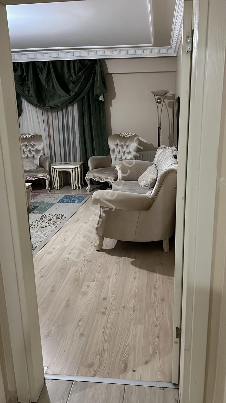 Turyaptan Adnan Mendere Te Eşyalı Satılık 3+1 Ara Kat Daire - Görsel 8