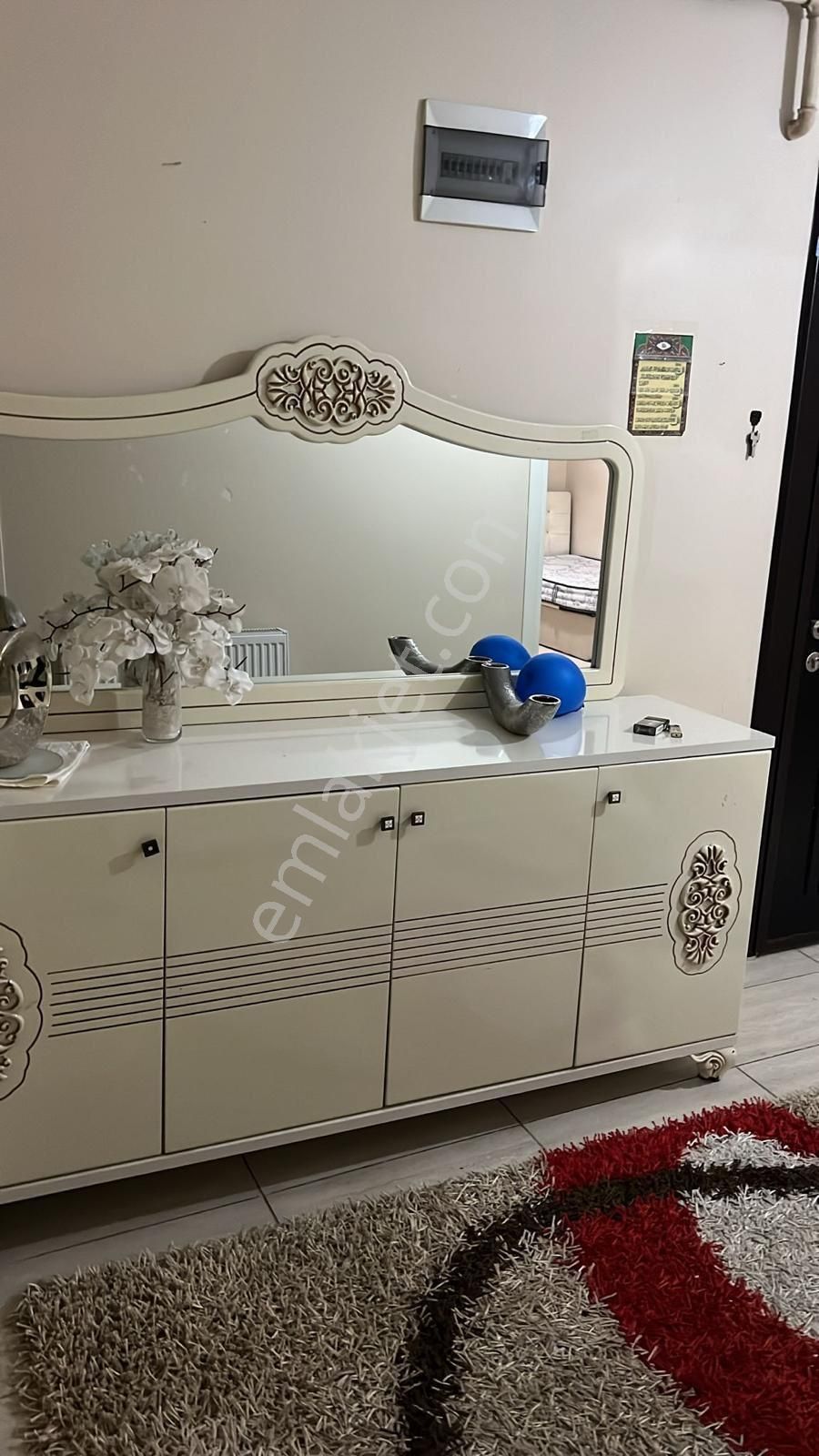 Turyaptan Adnan Mendere Te Eşyalı Satılık 3+1 Ara Kat Daire - Görsel 19