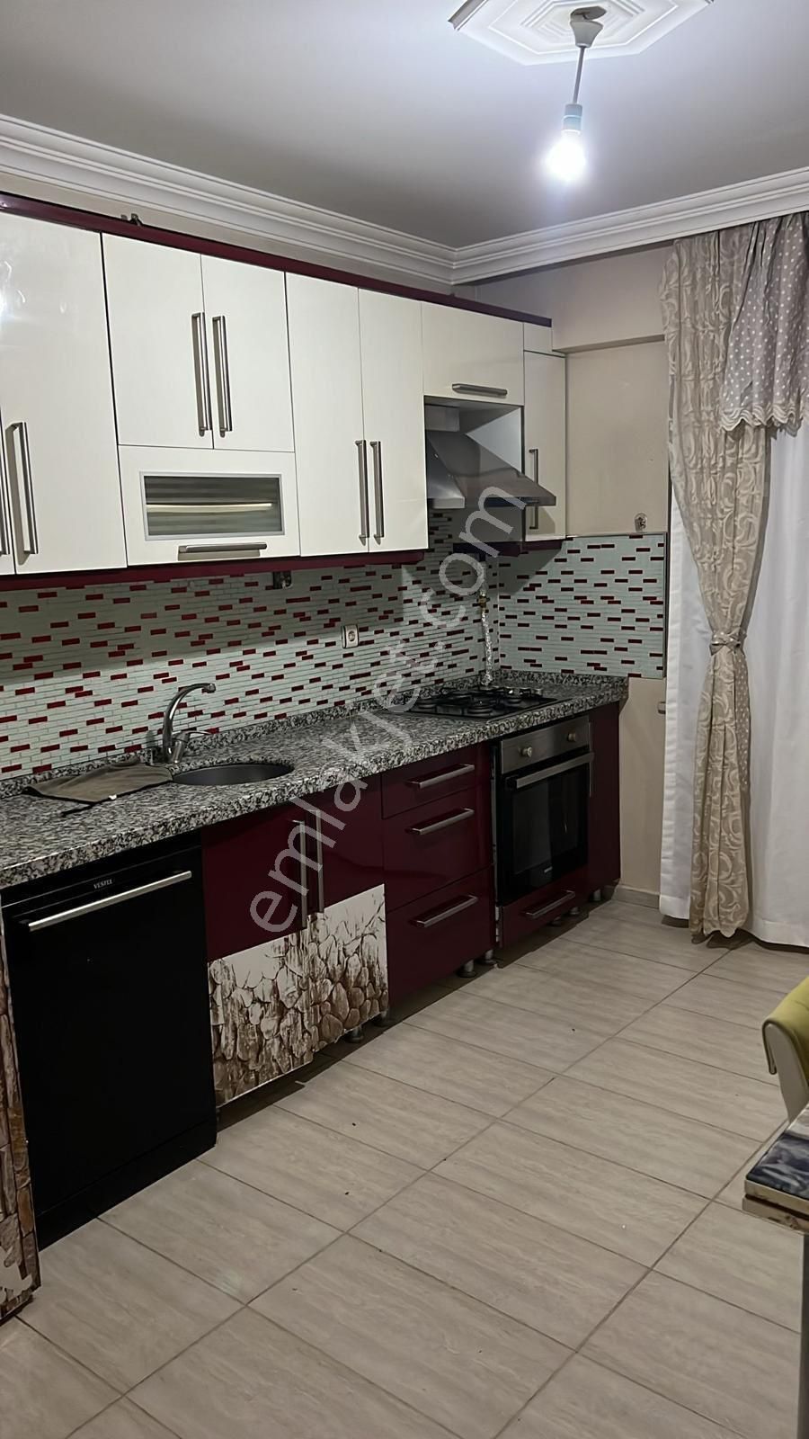 Turyaptan Adnan Mendere Te Eşyalı Satılık 3+1 Ara Kat Daire - Görsel 22